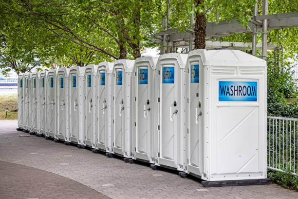 Sanitation services for porta potties in New London, IA